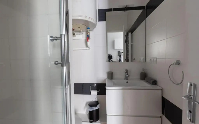 L'appart K-ractère- City, cosy et design pour 4 pers