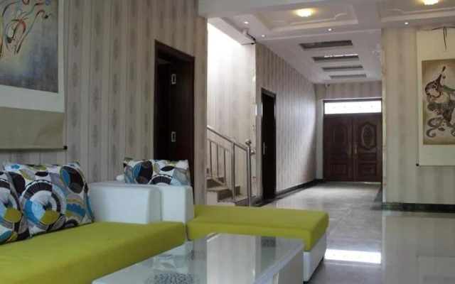 Dunhuang Nongfu Hostel
