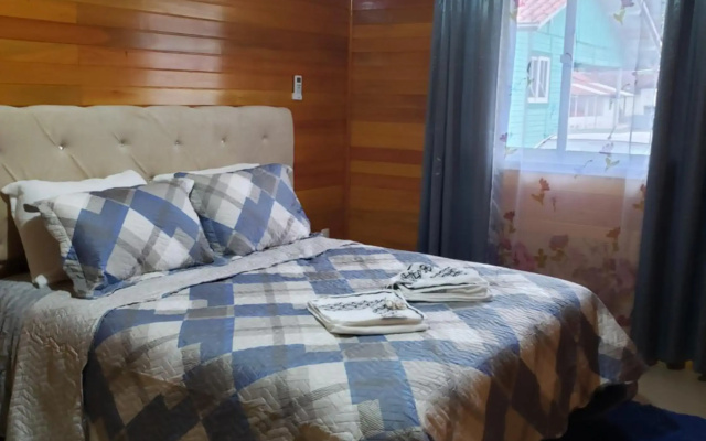 Casas de Hospedagem Mendes