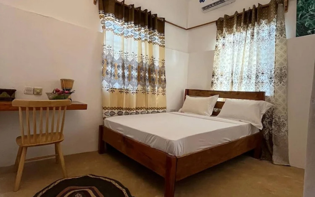 Cozy 3-bedroom Home 2 Minutes From Jambiani Beach