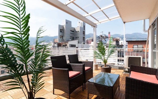 Clover rooms 406