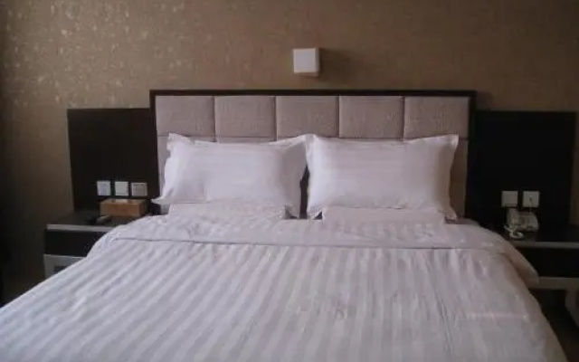 Starway Hotel Tianjin Zhongshan Road Metro Station