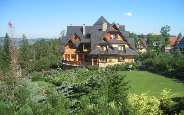 Holiday Home Krzysztoforow