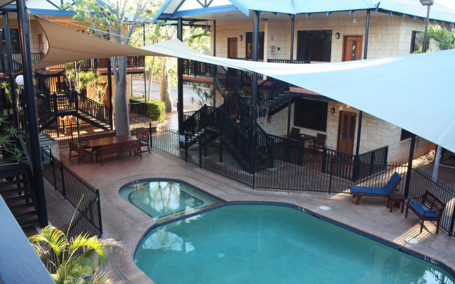 Apartments at Blue Seas Resort