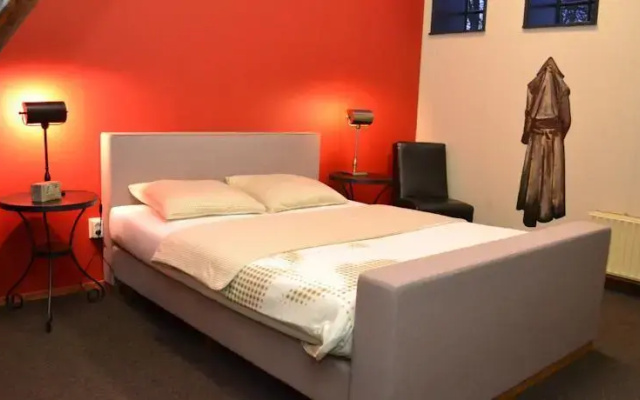 B&B "de Drentsche Schaapskooi".