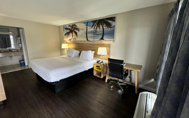 Rodeway Inn Owensboro South