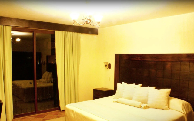 Hotel and Suites Mansion San Antonio