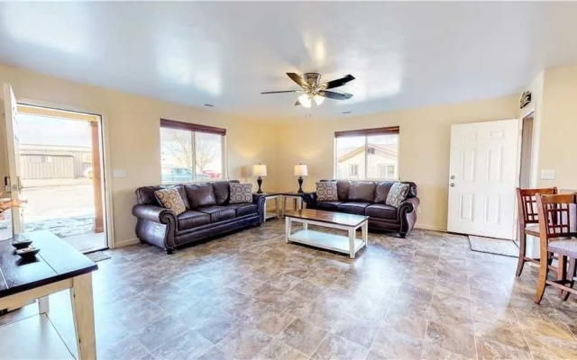 Moab Trails Inn ~ B - 2 Br Duplex