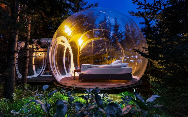Buubble Hotel - Hrosshagi