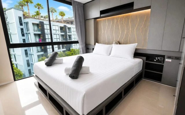 Chic N Cozy Citygate 1Br Suite