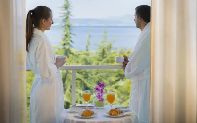 Hotel Beli Kamik I i II