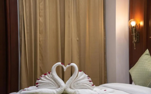 Holy Shivana Boutique Hotel Rishikesh