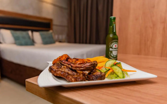 Bayside Hotel 116