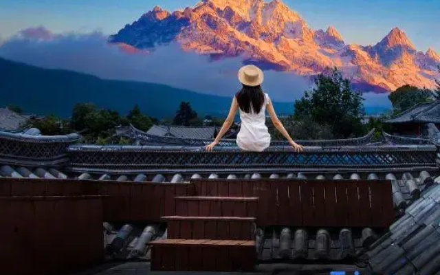 Aroma of Yunnan ·Snow Mountain View Boutique Hotel