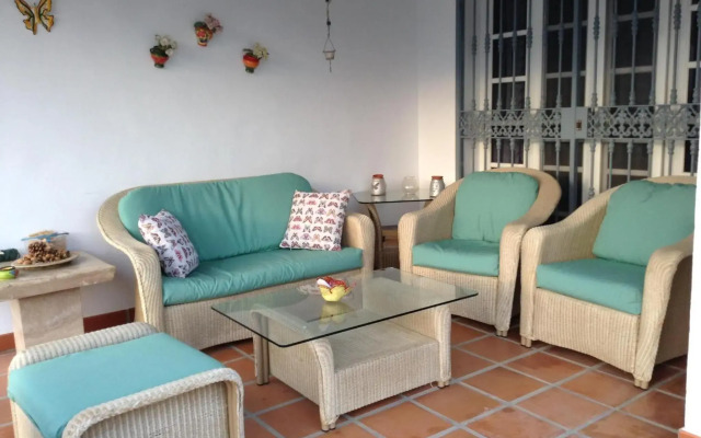 Casa los Almendros
