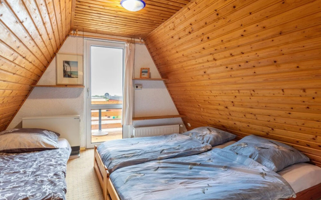 Cozy Holiday Home in Nienhagen near the Forest