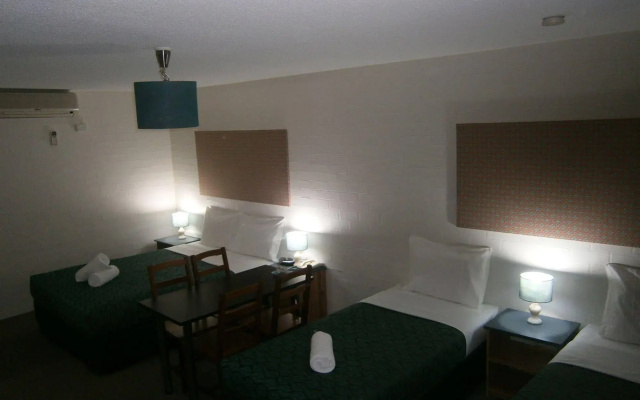 Albury Winsor Park Motor Inn
