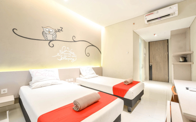 SleepZzz Hotel Pulomas