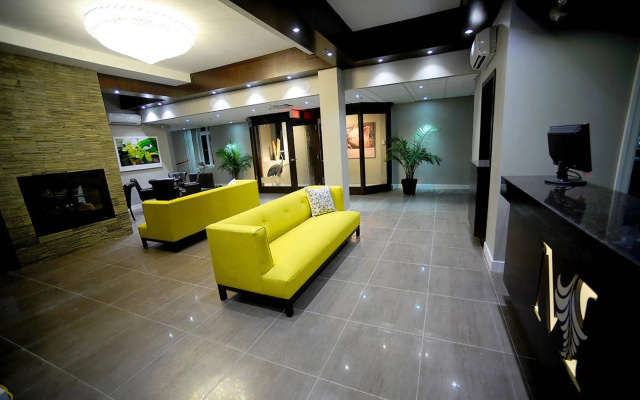 Hotel Montfort Nicolet