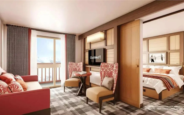 Club Med Val dIsere