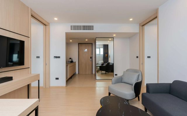 Best Western Nada Don Mueang Airport Hotel