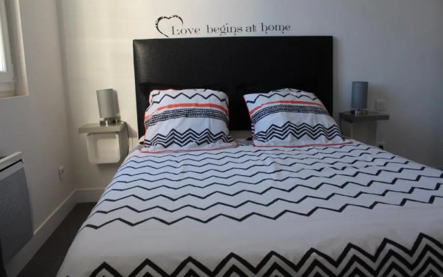 L'ensoleillée Appartement Maison privé Cannes