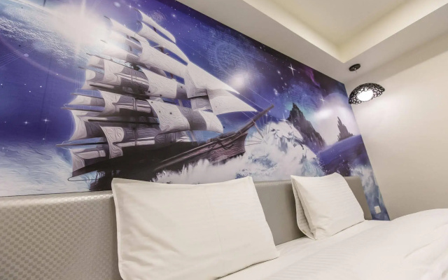 The Cloud Hotel Chungli