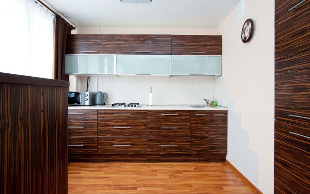 Апартаменты Minsklux Apartments Минск в номере