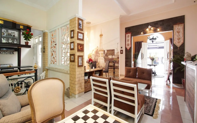 Collection O 3986 Just 11 Boutique Residence Syariah