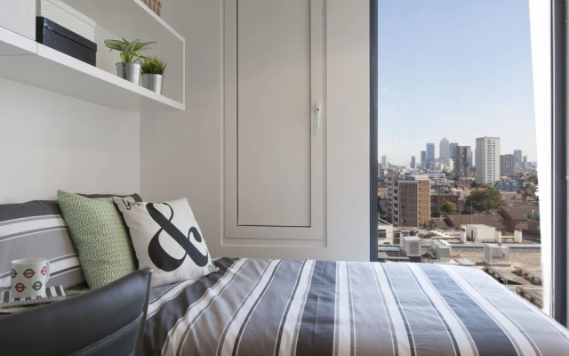 Pure CityStay Aldgate