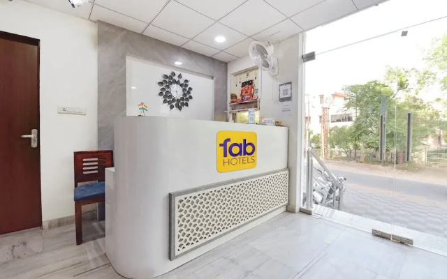 Fabhotel Connect