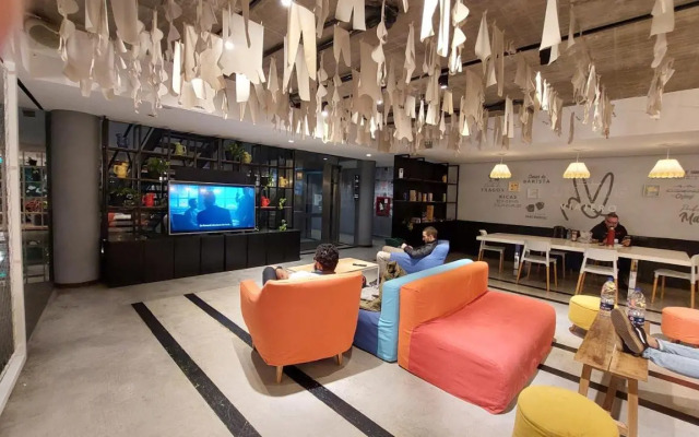 Viajero Hostel Buenos Aires