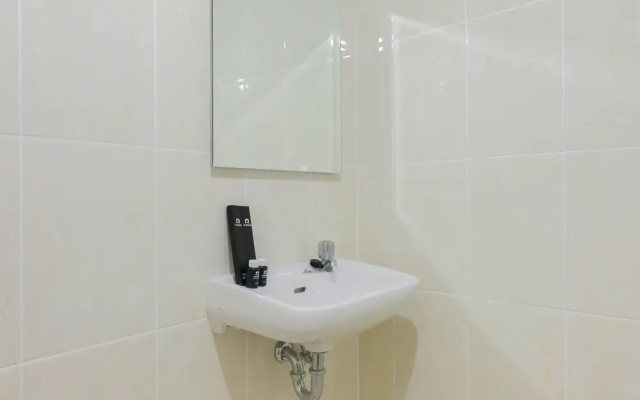 2Br Apartment with Study Room at M-Town Residence