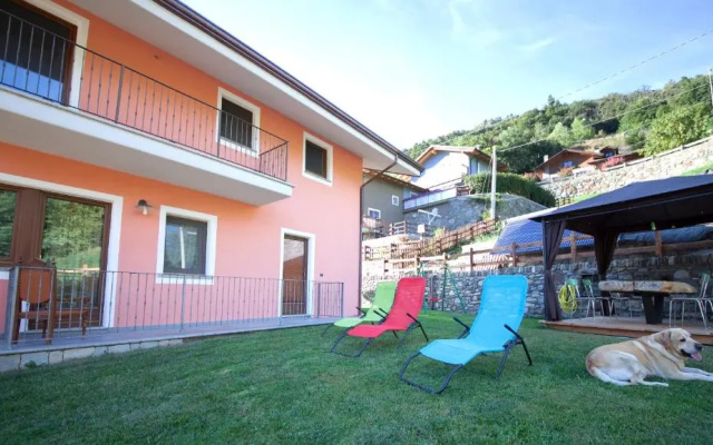 maison povil