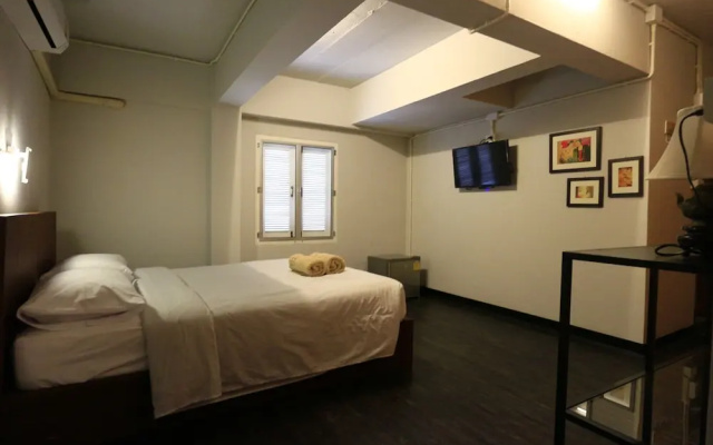 Botanic Garden Nan Guest House
