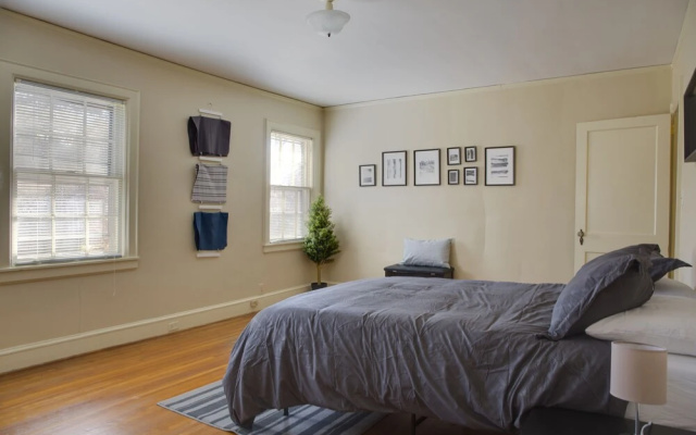 Charming Rustic Dilworth Duplex