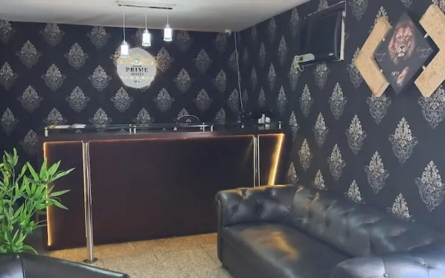 Hotel Lourdes Prime Bh - By Up Hotel