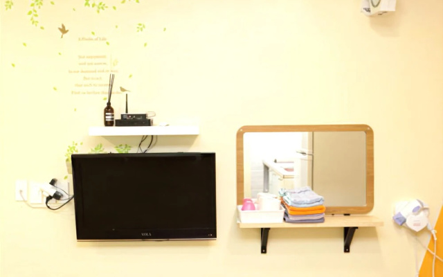 Sokcho Seo's Lodging Pension