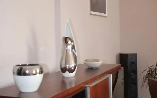 Apartament Jantarowa