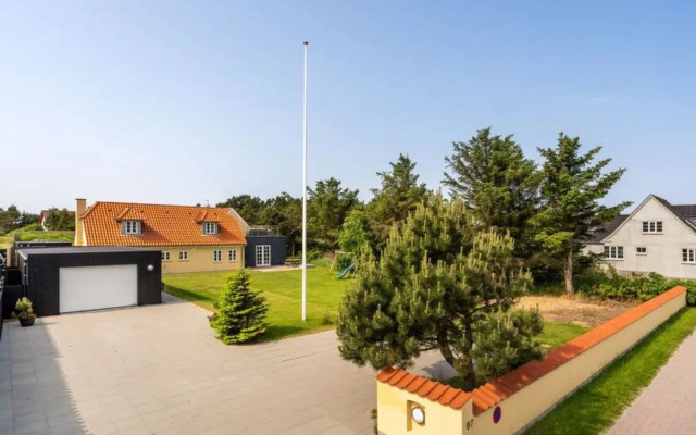 "Adelina" - 300m from the sea in NW Jutland