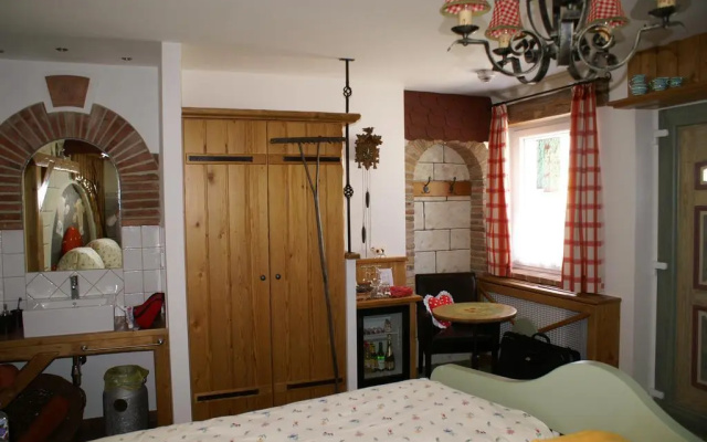 Themenpension Haus Sanz