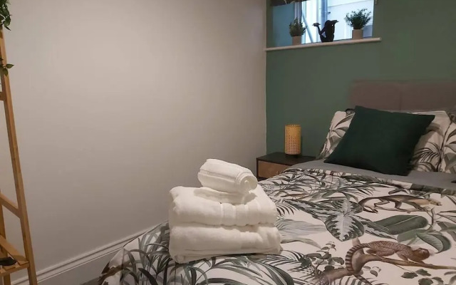 Immaculate 1-bed Apartment on Southsea