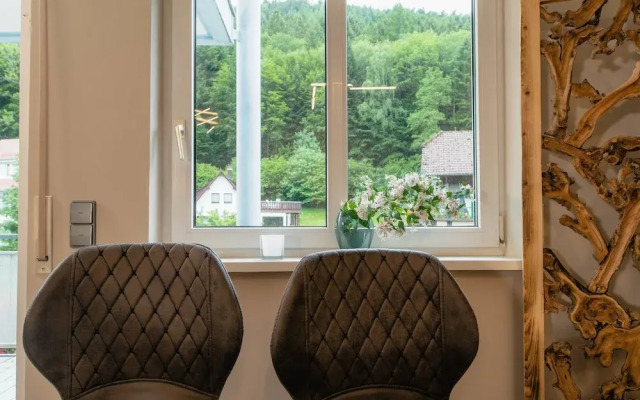 Apartment Schwarz Waldperle