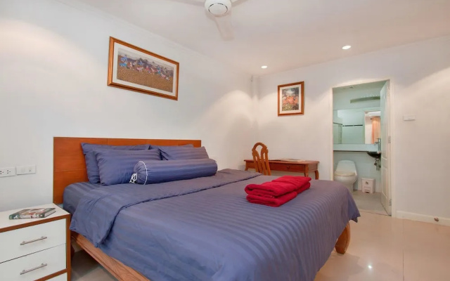 Argyle Apartments Pattaya Pattaya Thailand Zenhotels - 