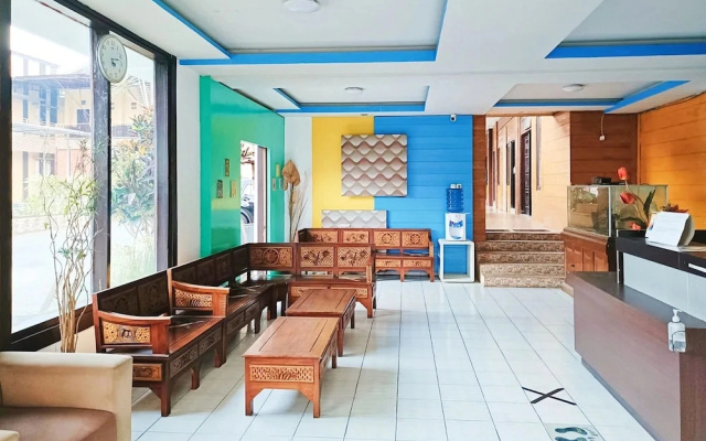 TwoSpaces Living at Matahari Homestay