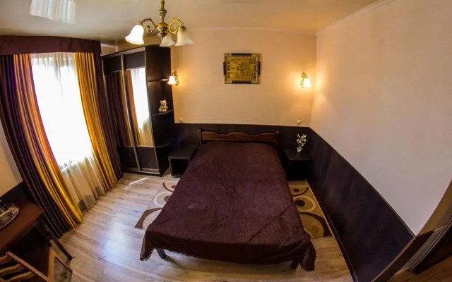 Sytiy Putnik Hotel