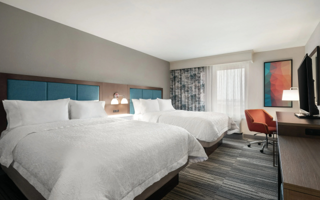 Hampton Inn Champaign Southwest