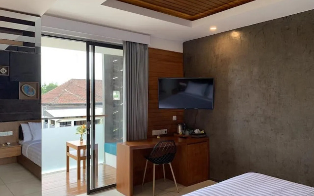 Bale Solah Lombok Holiday Resort