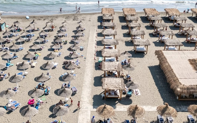 Кемпинг Safari Beach