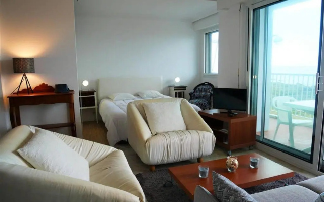 Appartement Quiberon, 1 Pièce, 3 Personnes - Fr-1-478-42